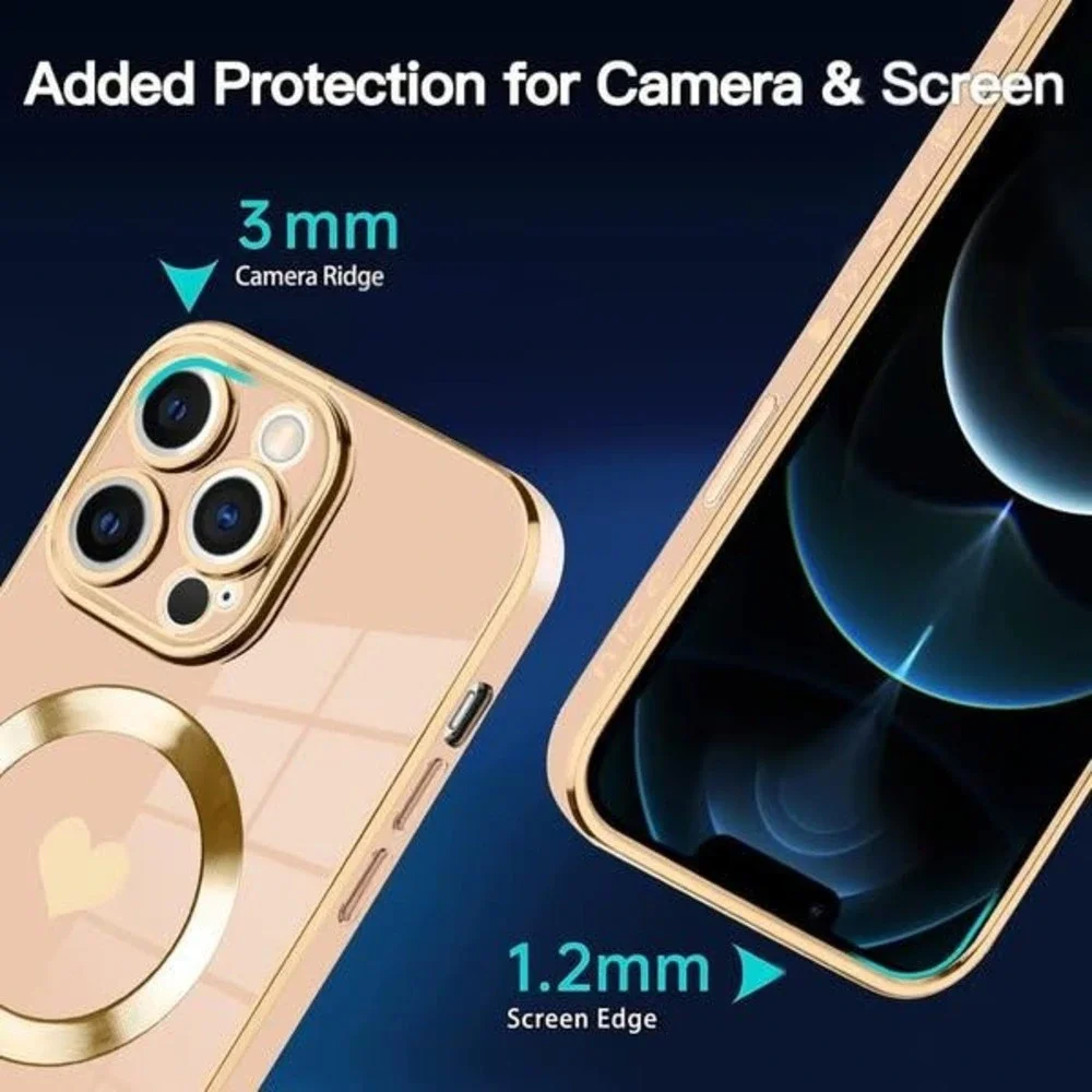 Magnetic Case for iPhone 12‎ Pro Max